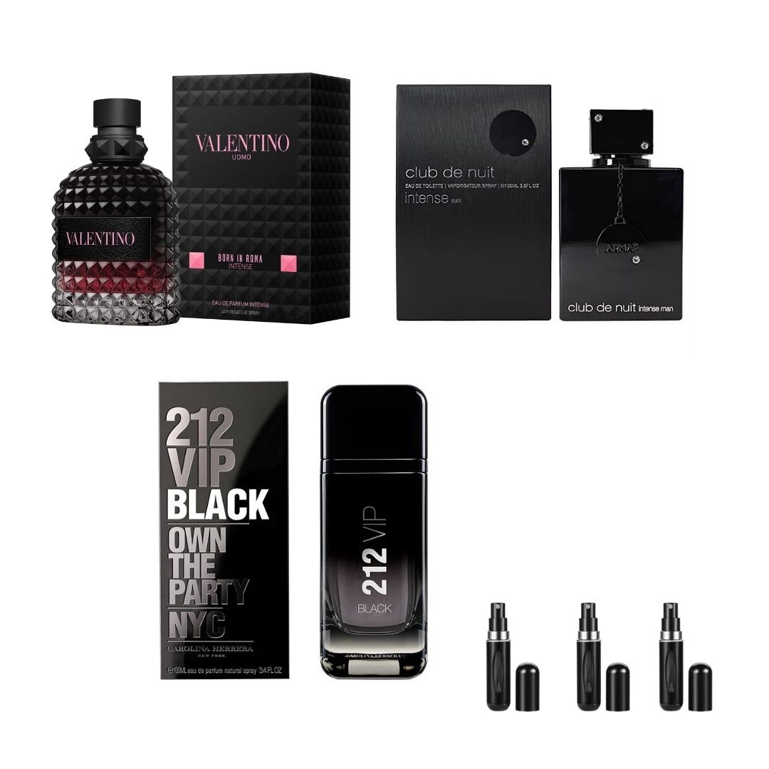 CLUBDENUIT+VIPBLACK+ROMAINTENSE+3P